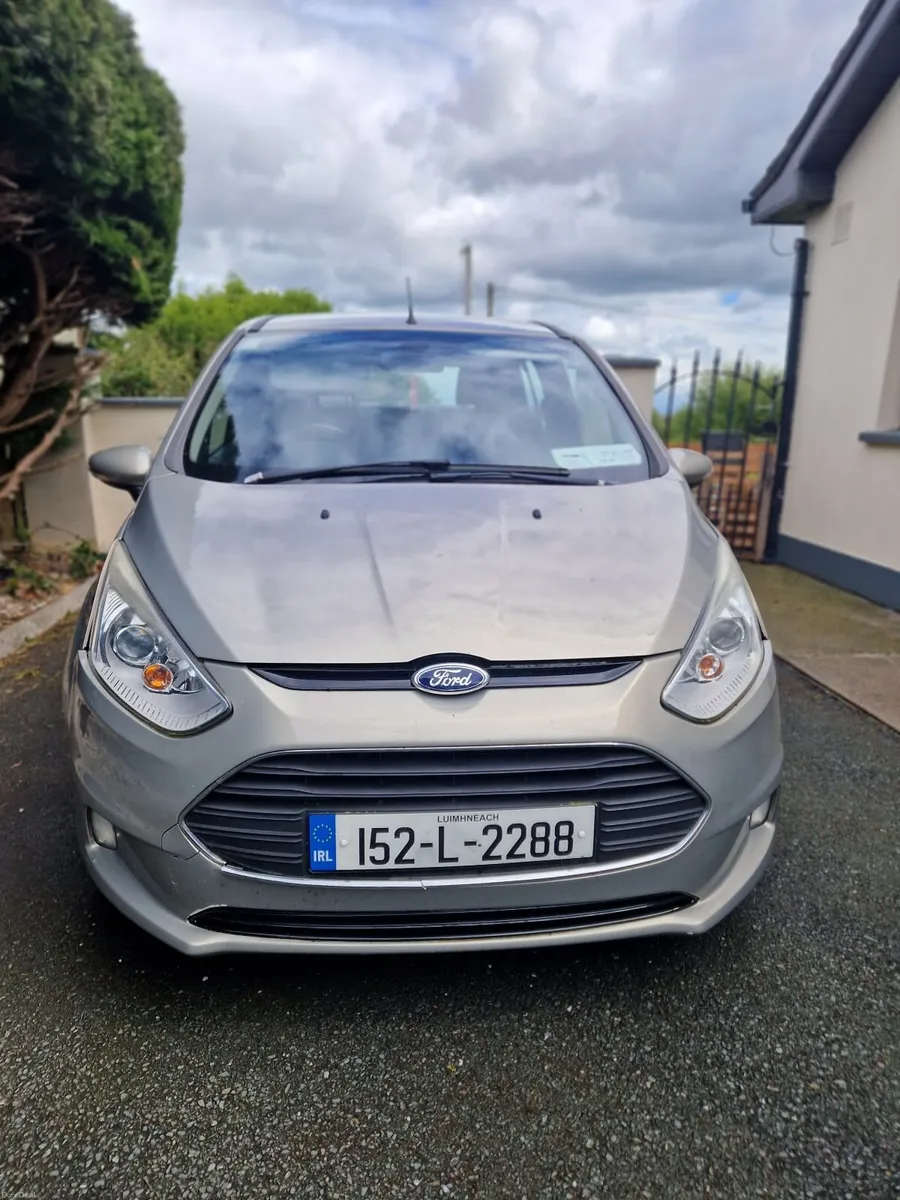 Ford B-Max 2015 - Image 1