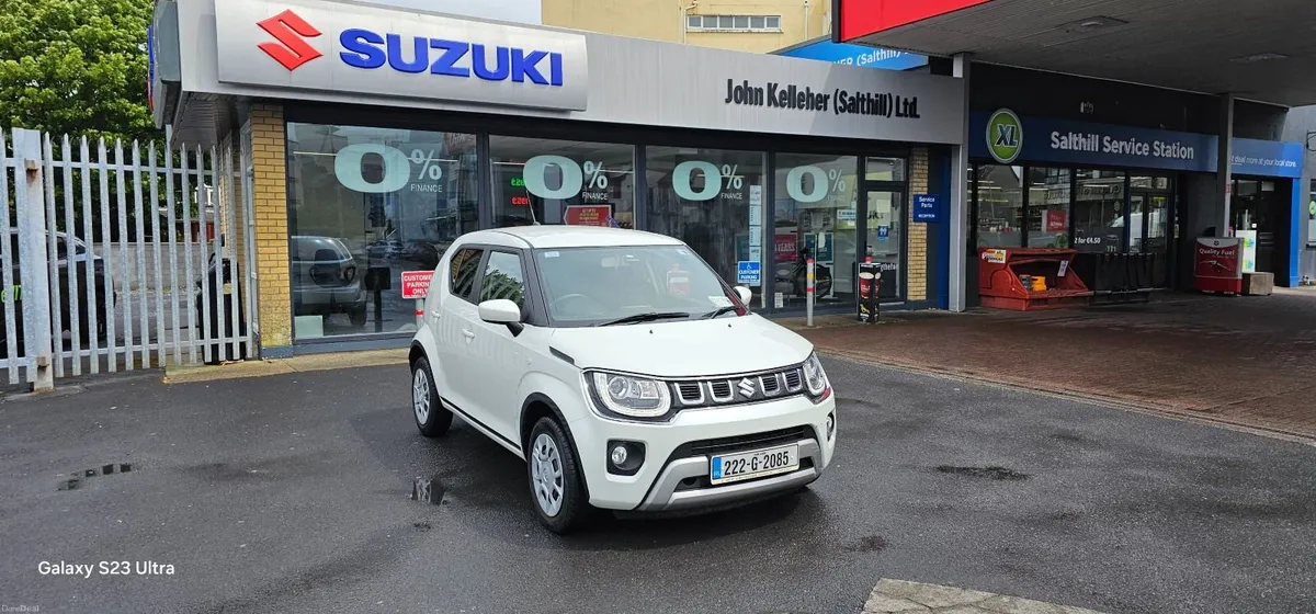 2022 Suzuki Ignis  Hybrid SZ3 Low Mileage - Image 1