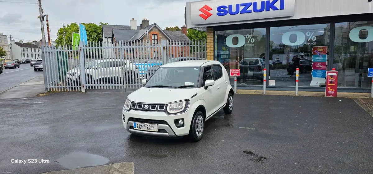 2022 Suzuki Ignis  Hybrid SZ3 Low Mileage - Image 2