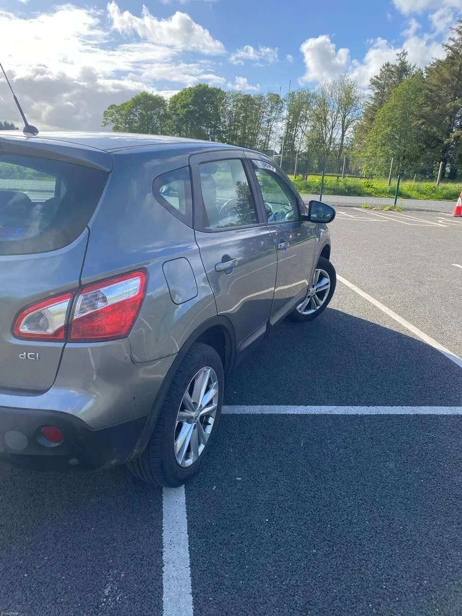 Nissan Qashqai 131 - Image 4