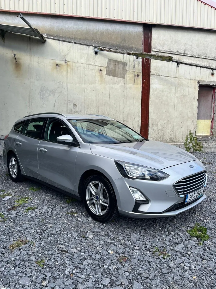 Ford Focus 2021 - Image 1
