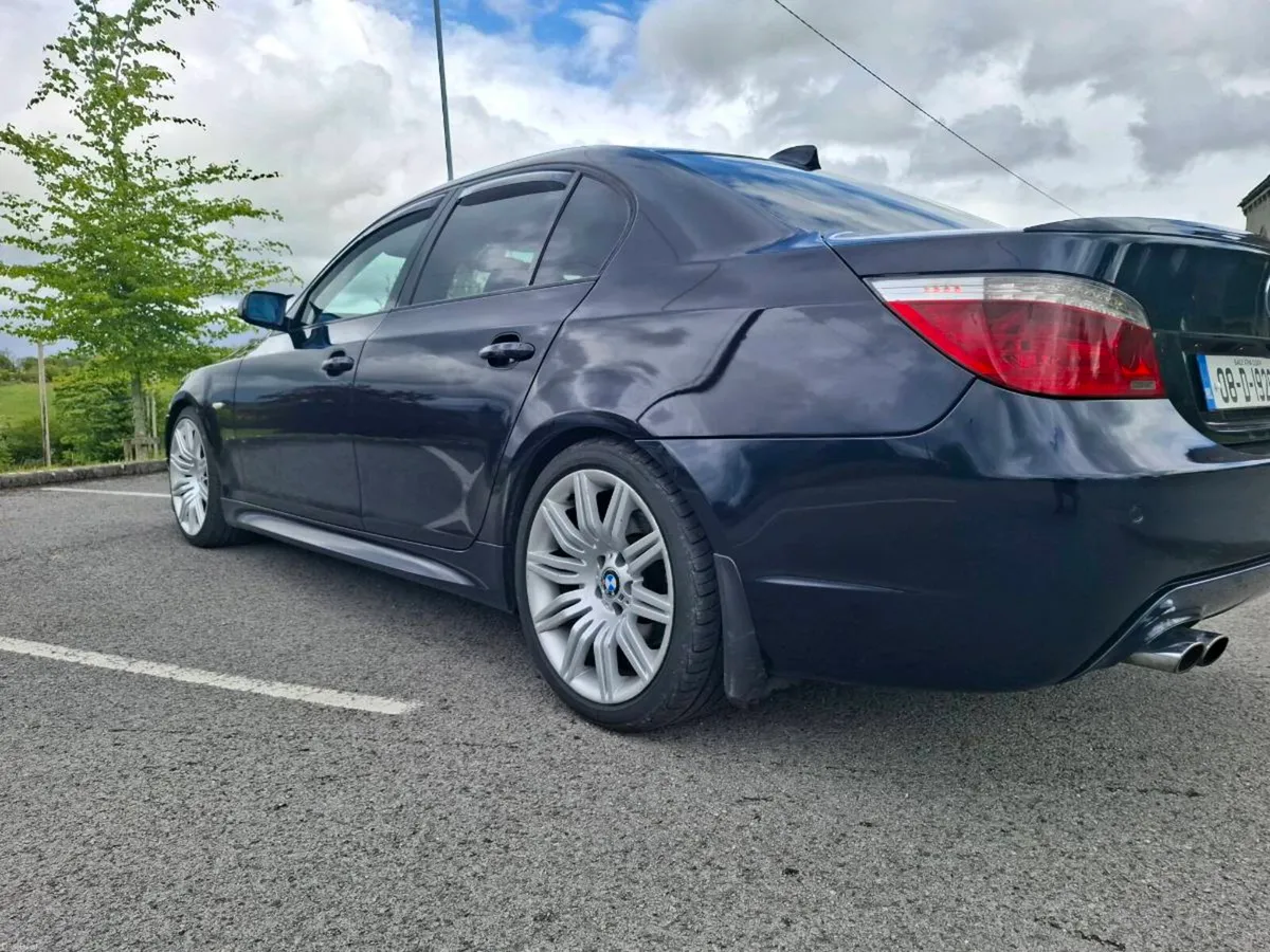 BMW 530D MSPORT 2008 - Image 3