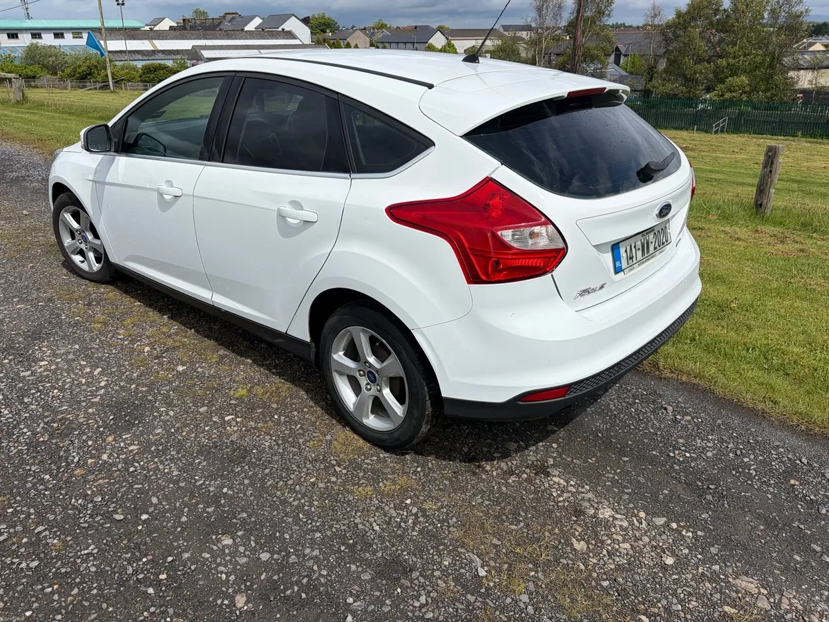2014 Ford Focus 1.6 Diesel Zetec - Image 3