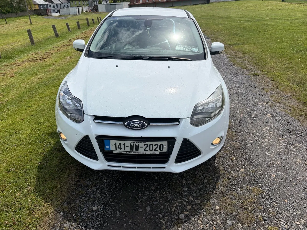 2014 Ford Focus 1.6 Diesel Zetec - Image 6