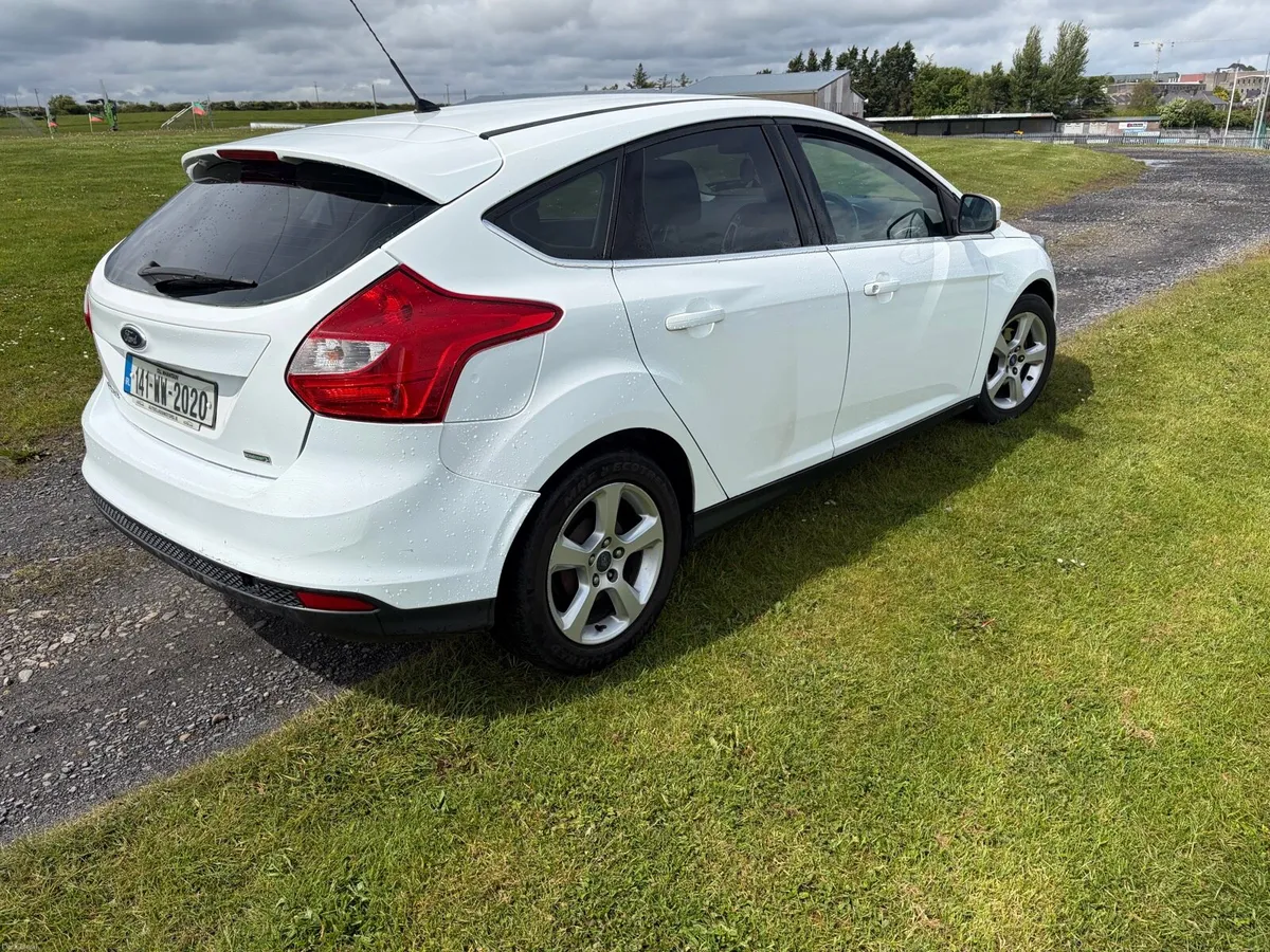 2014 Ford Focus 1.6 Diesel Zetec - Image 2
