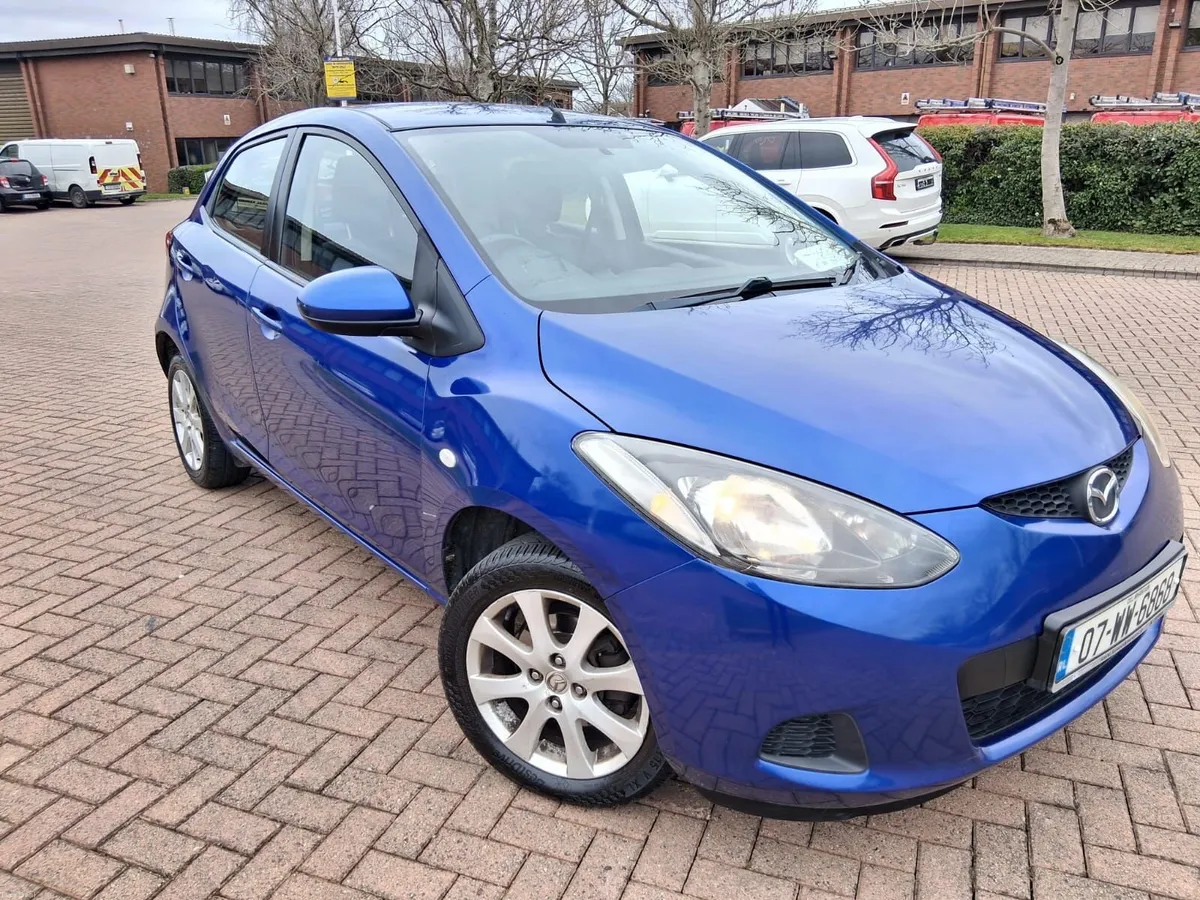 Mazda 2 - Image 1