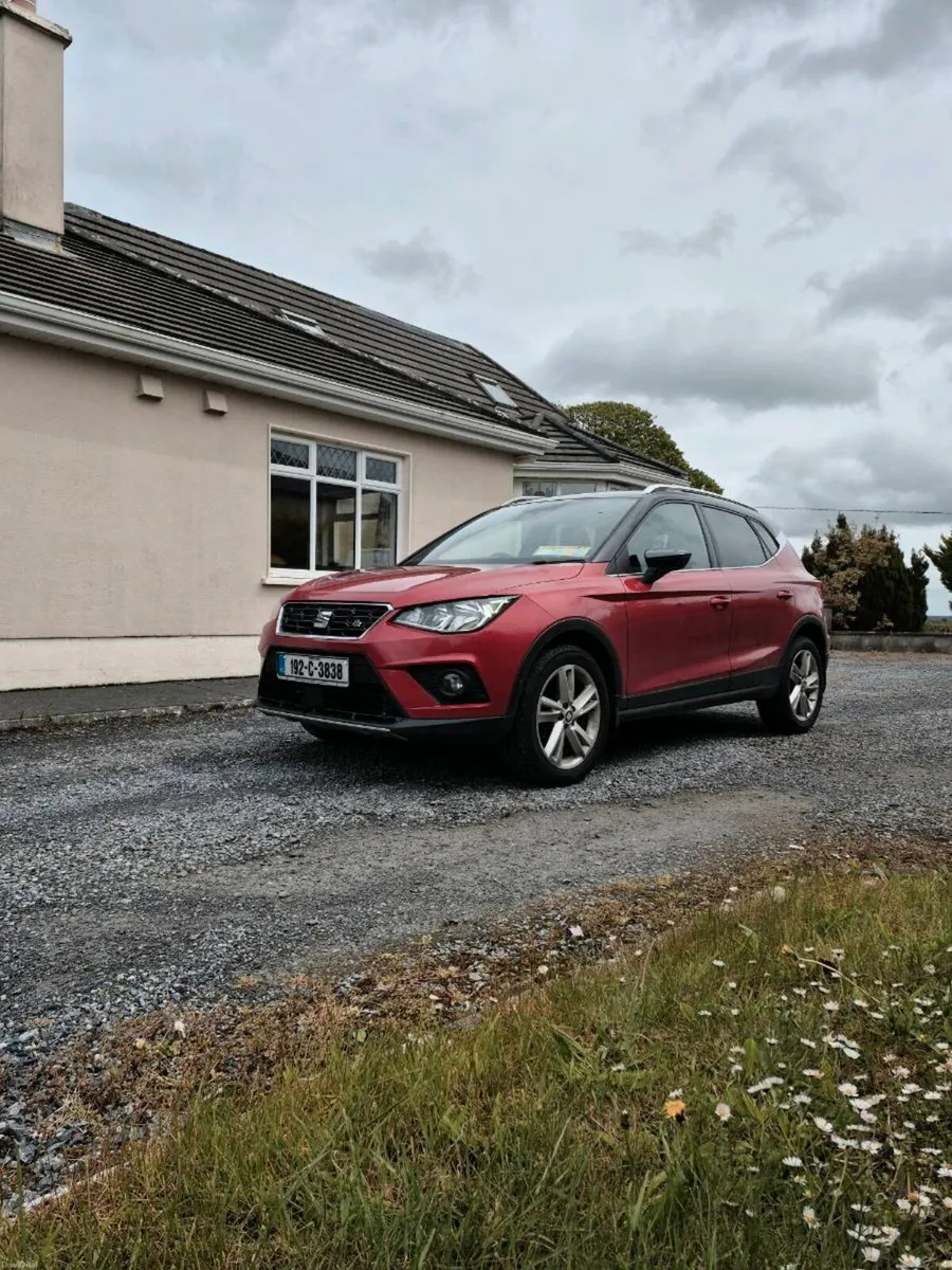 Seat Arona FR 1.6 Diesel - Image 2