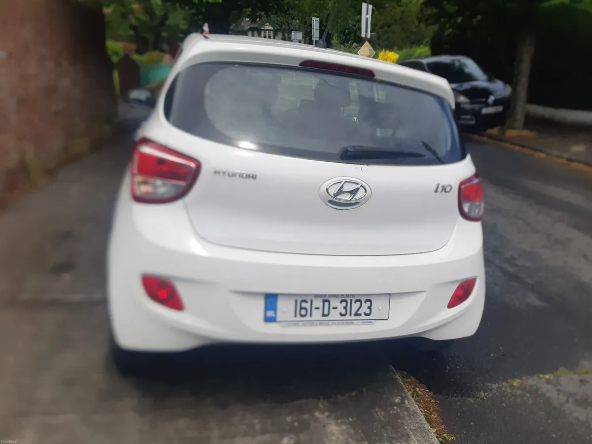 Hyundai i10 2016 - Image 2