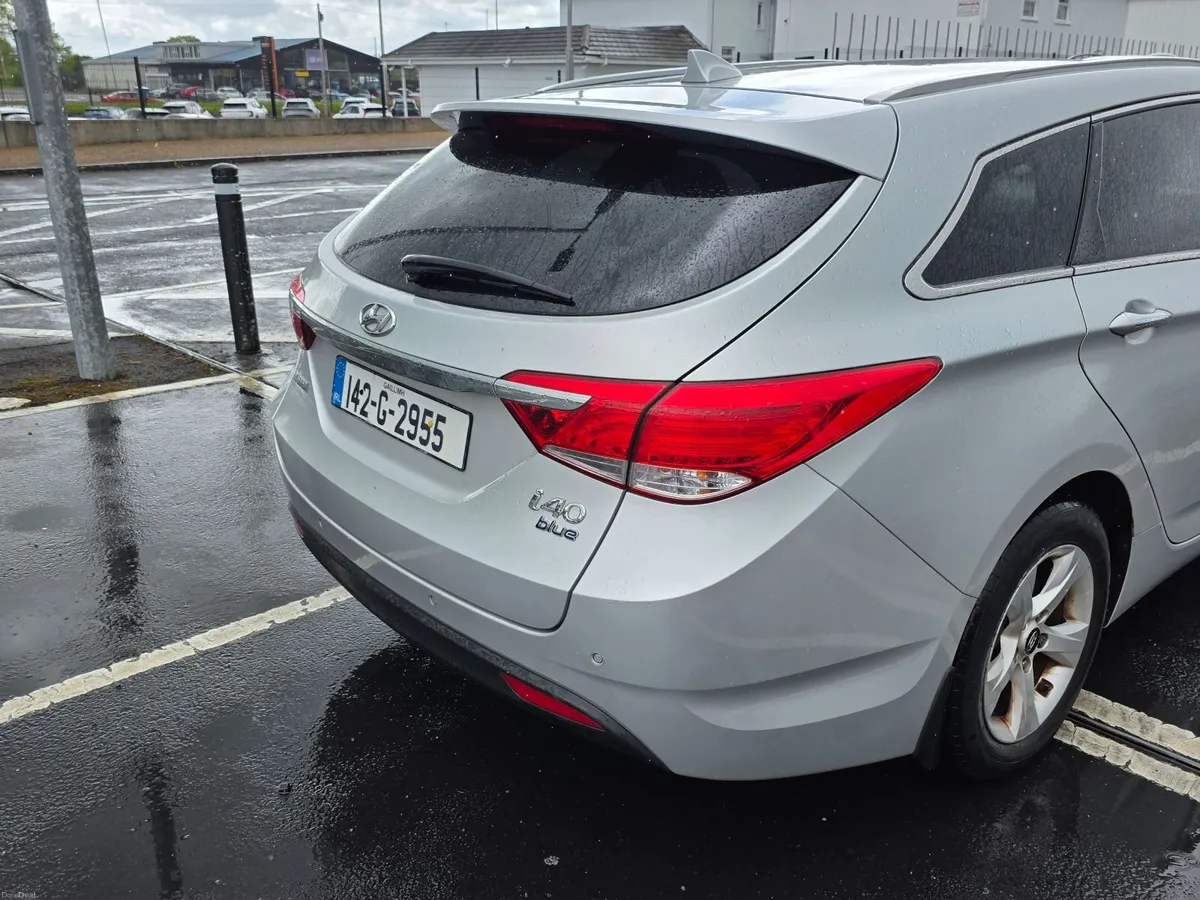 Hyundai i40 2014 - Image 4