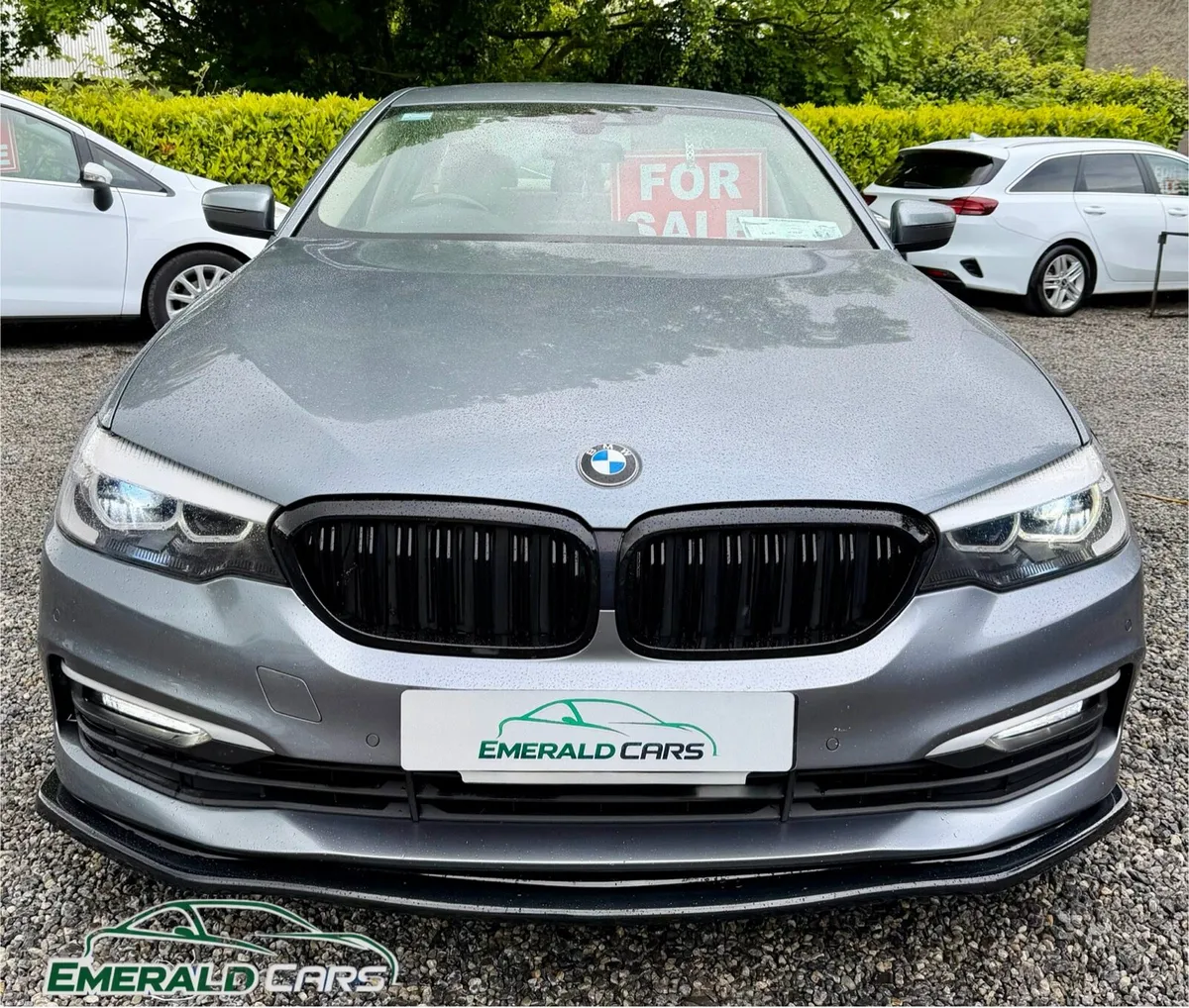 BMW 520D G30 2017 NCT 03/27 TAX 12/26 - Image 3