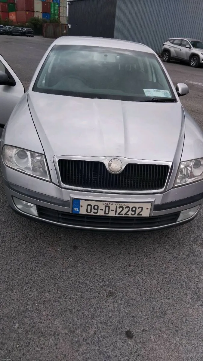Skoda octavia - Image 1