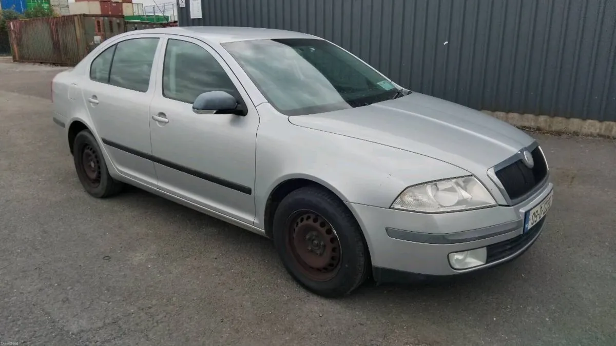 Skoda octavia - Image 2