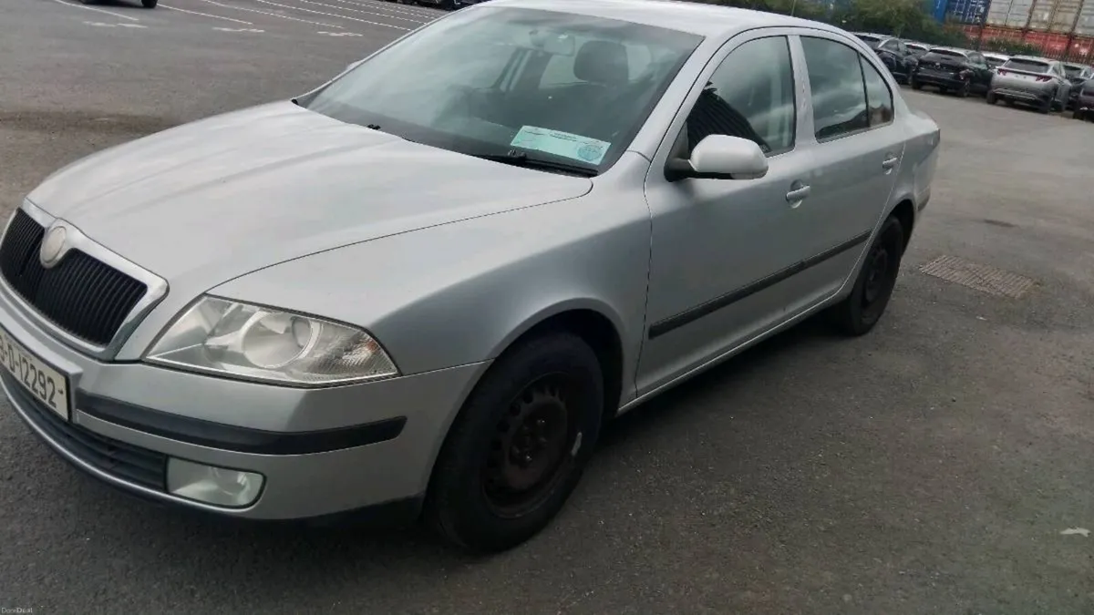 Skoda octavia - Image 3