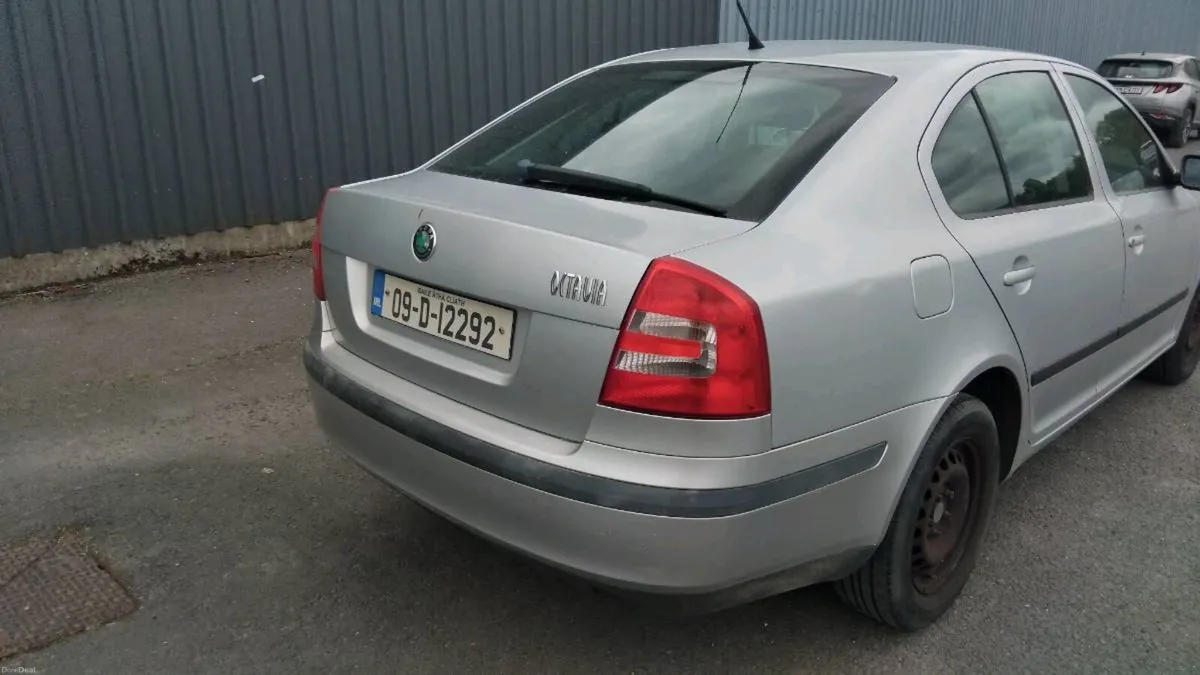 Skoda octavia - Image 4