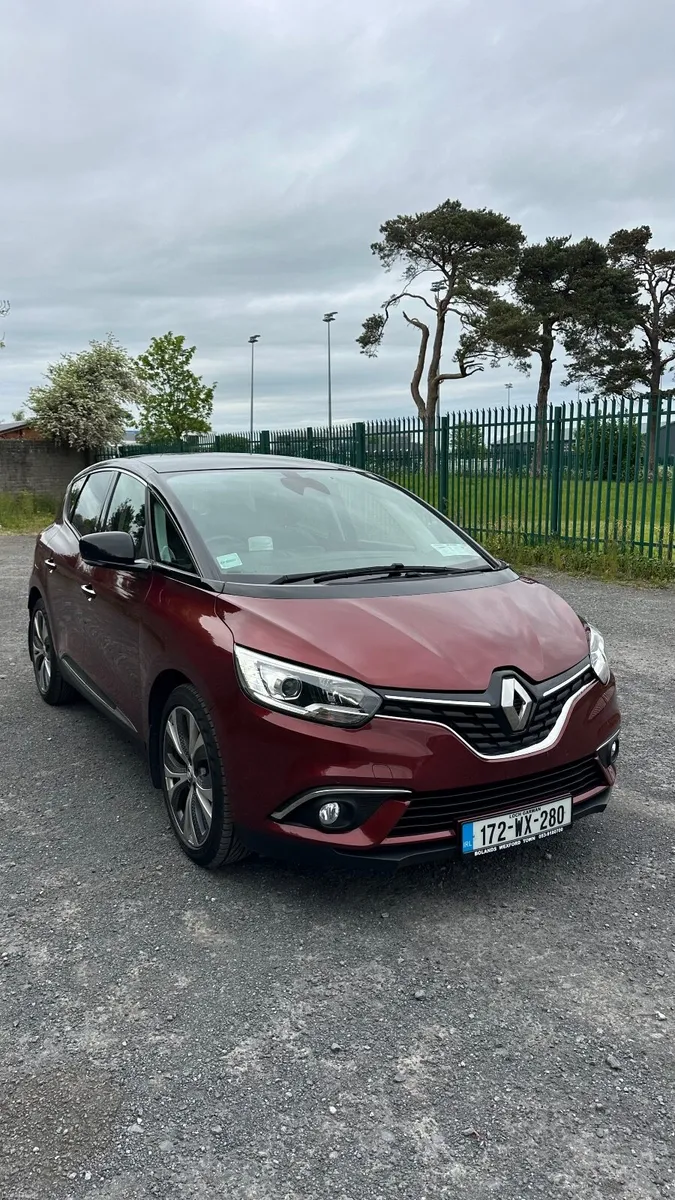 Renault Scenic Dynamique nav 1.5 Diesel - Image 1