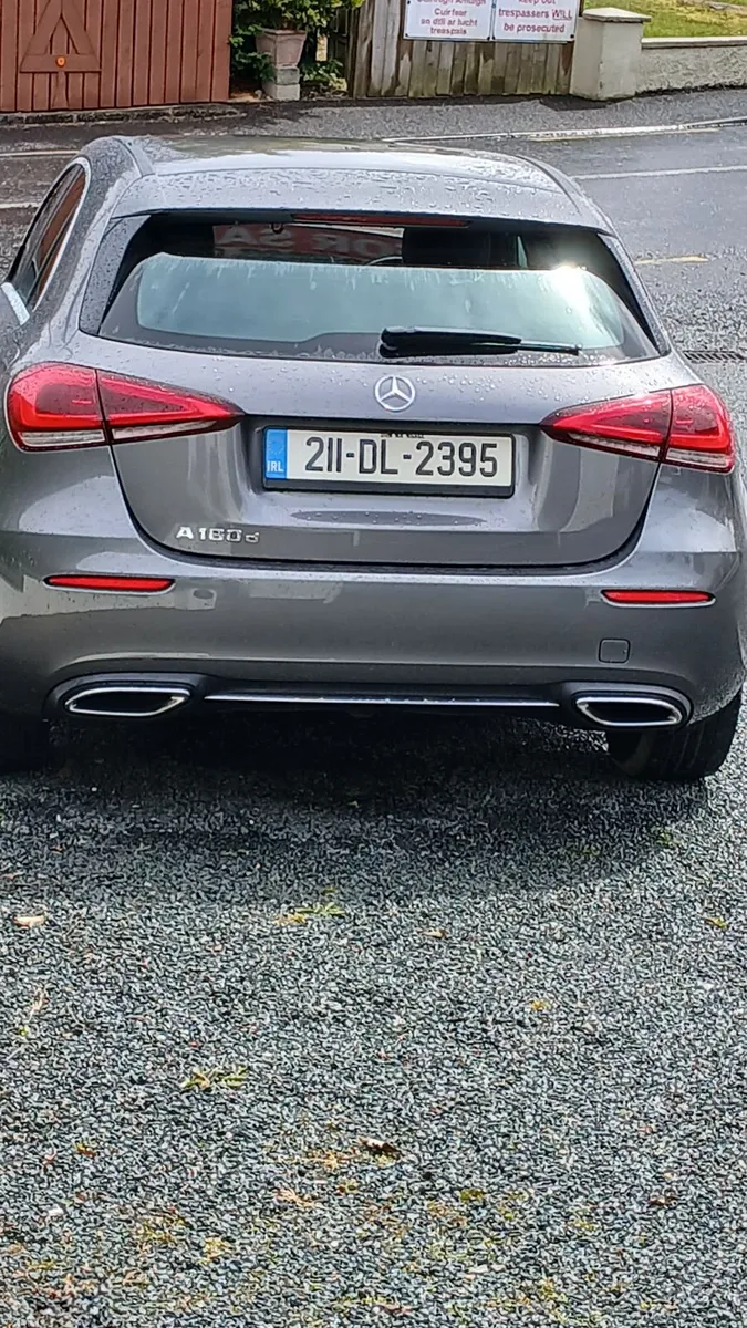 Mercedes-Benz A-Class 2021 - Image 2