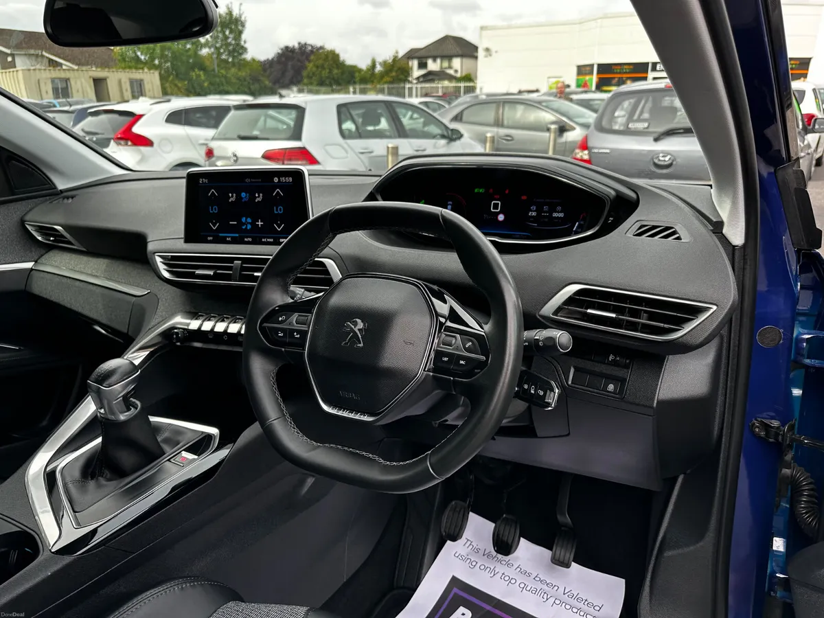182 Peugeot 3008 1.2 Petrol Allure - New NCT 08-28 - Image 3