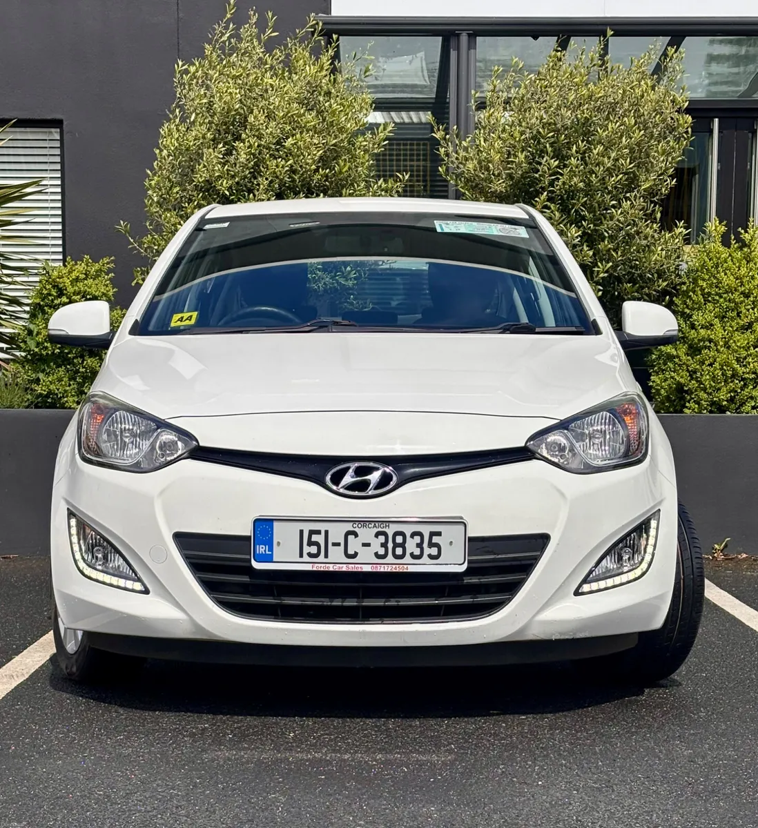 2015 Hyundai i20*FRESH NCT*ONLY 108k KM* - Image 2