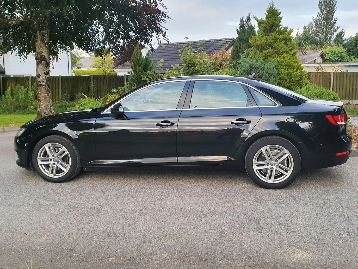 Audi A4 2016 - Image 1