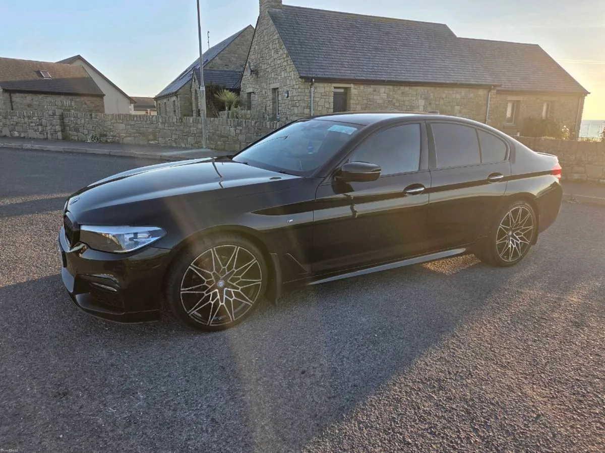 2017 BMW G30 520d MSport Auto - Image 2