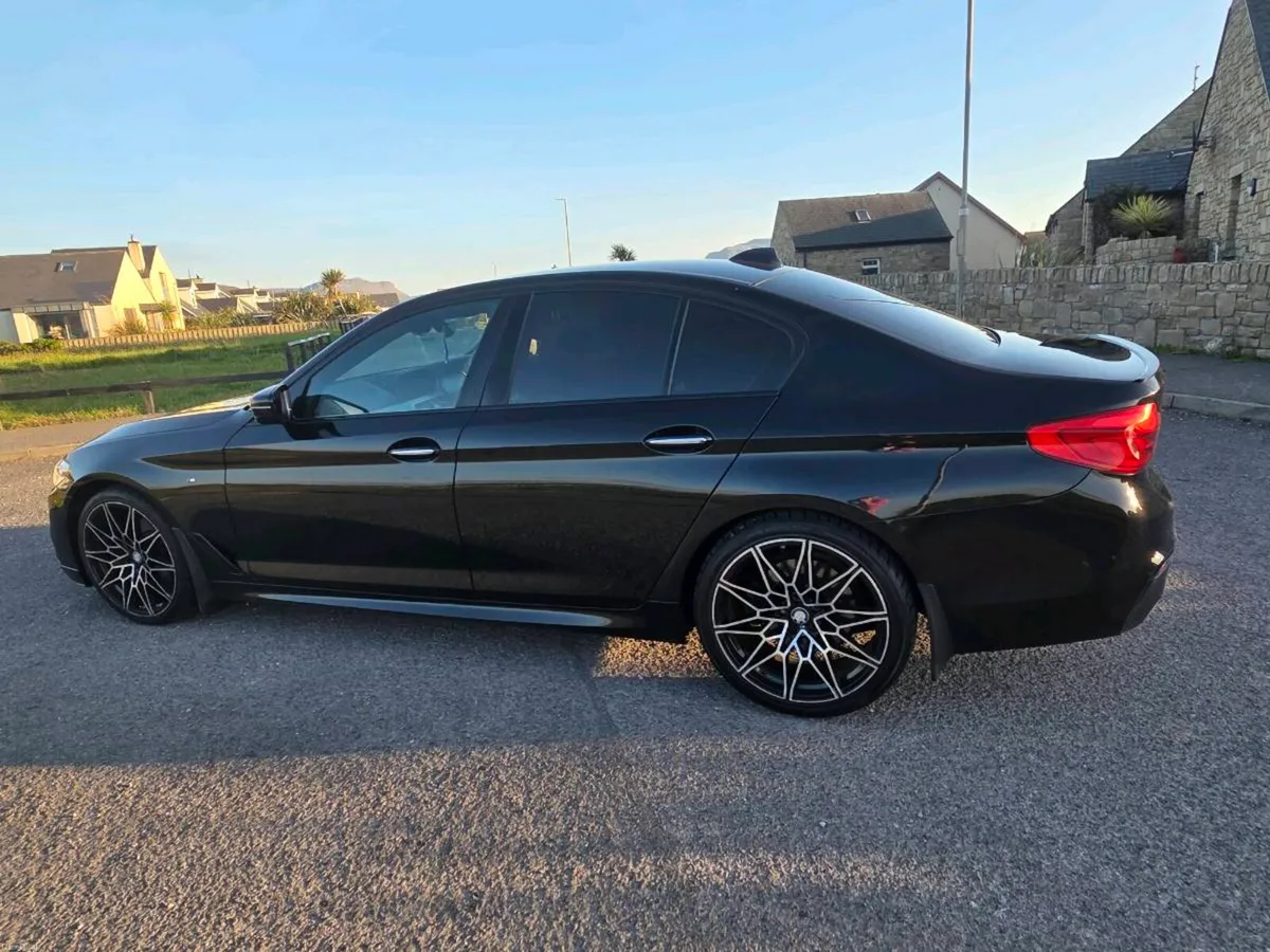 2017 BMW G30 520d MSport Auto - Image 3