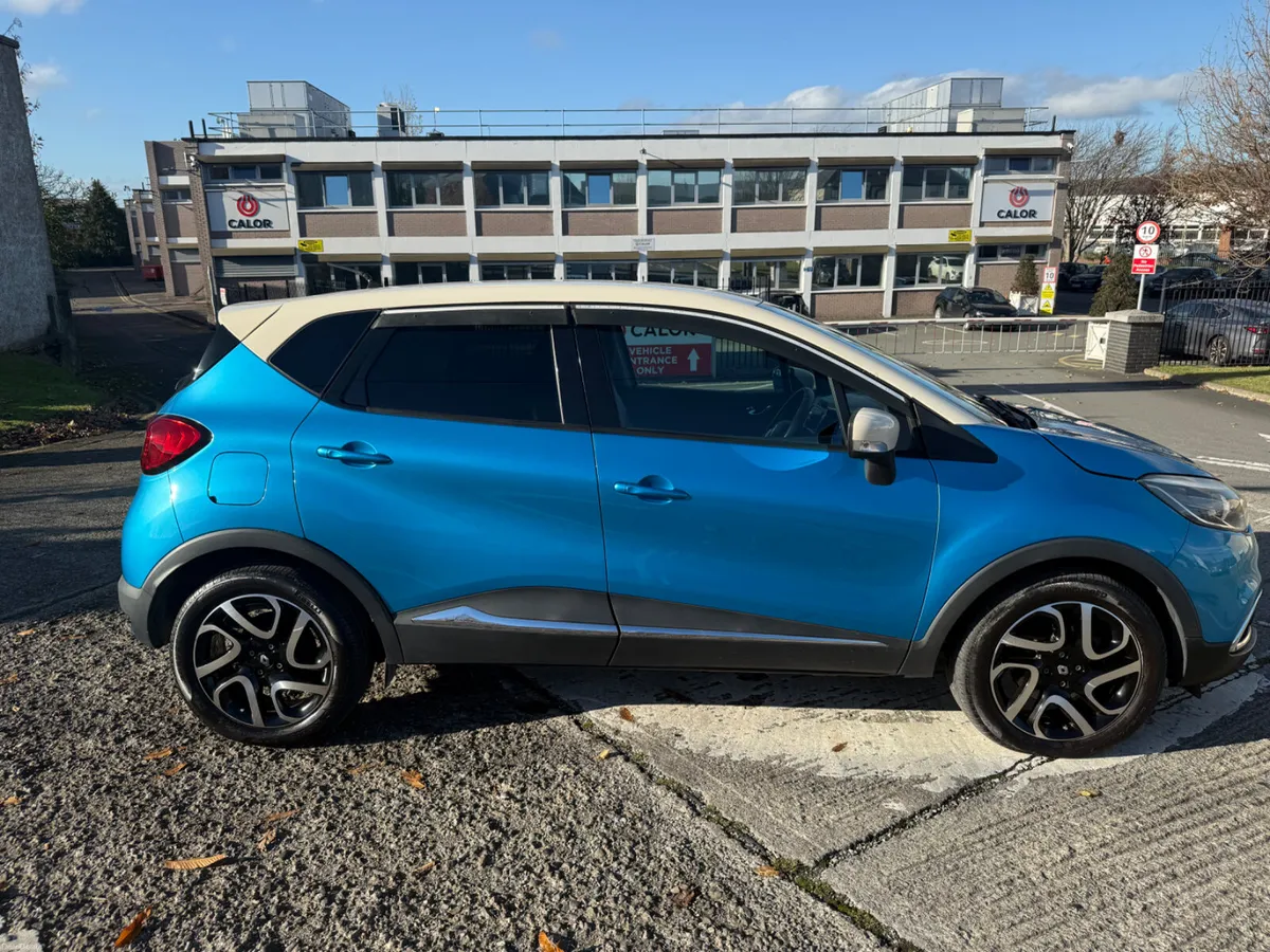 RENAULT CAPTURE 2015 AUTOMATIC - Image 6