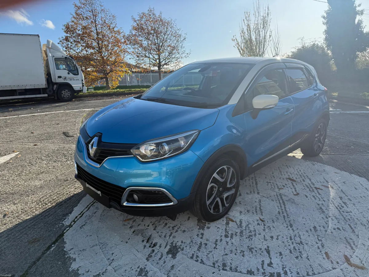 RENAULT CAPTURE 2015 AUTOMATIC - Image 4