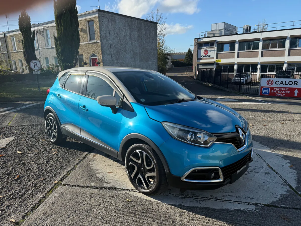 RENAULT CAPTURE 2015 AUTOMATIC - Image 2