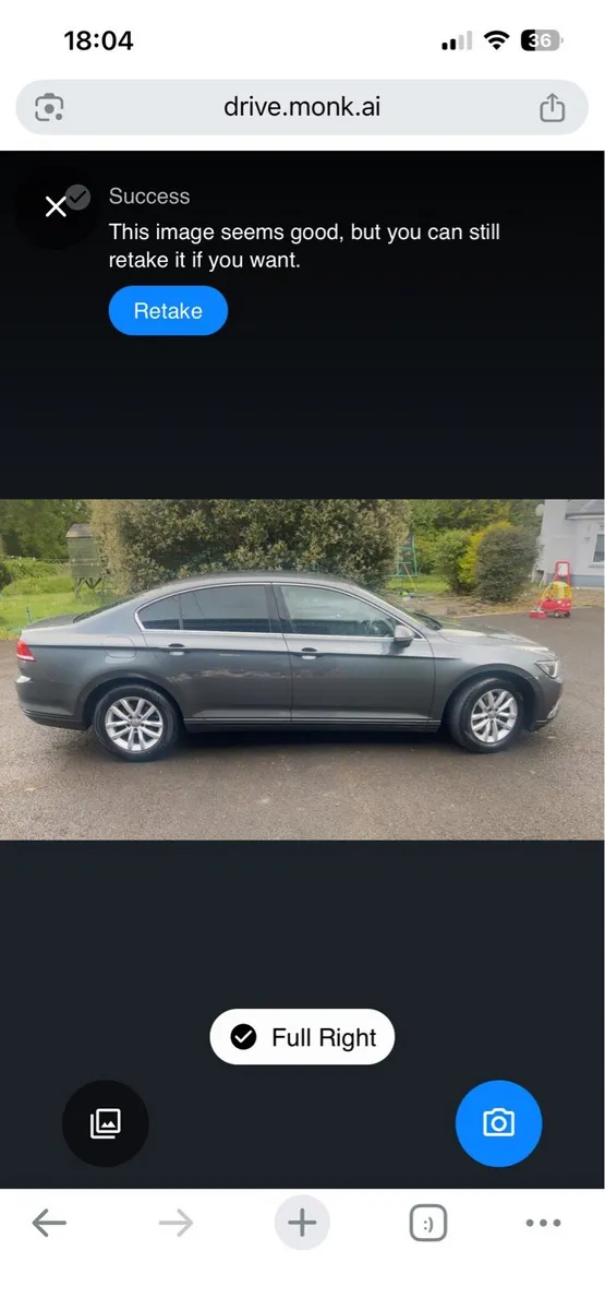Volkswagen Passat Comfortline - Image 1