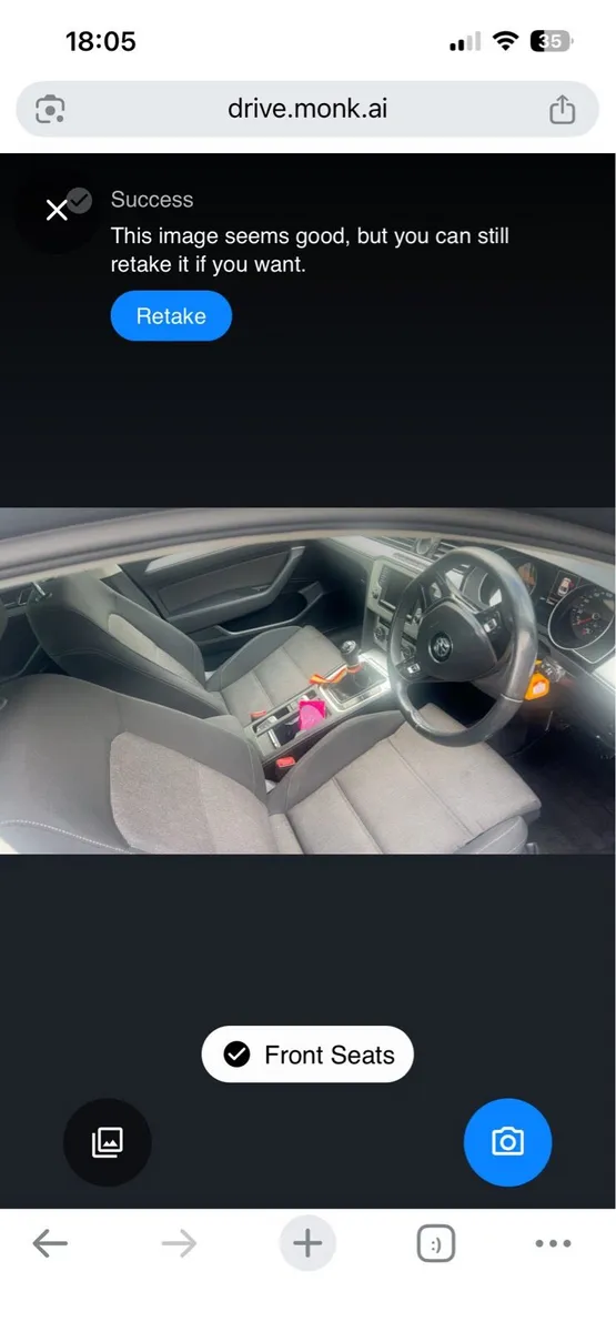 Volkswagen Passat Comfortline - Image 2