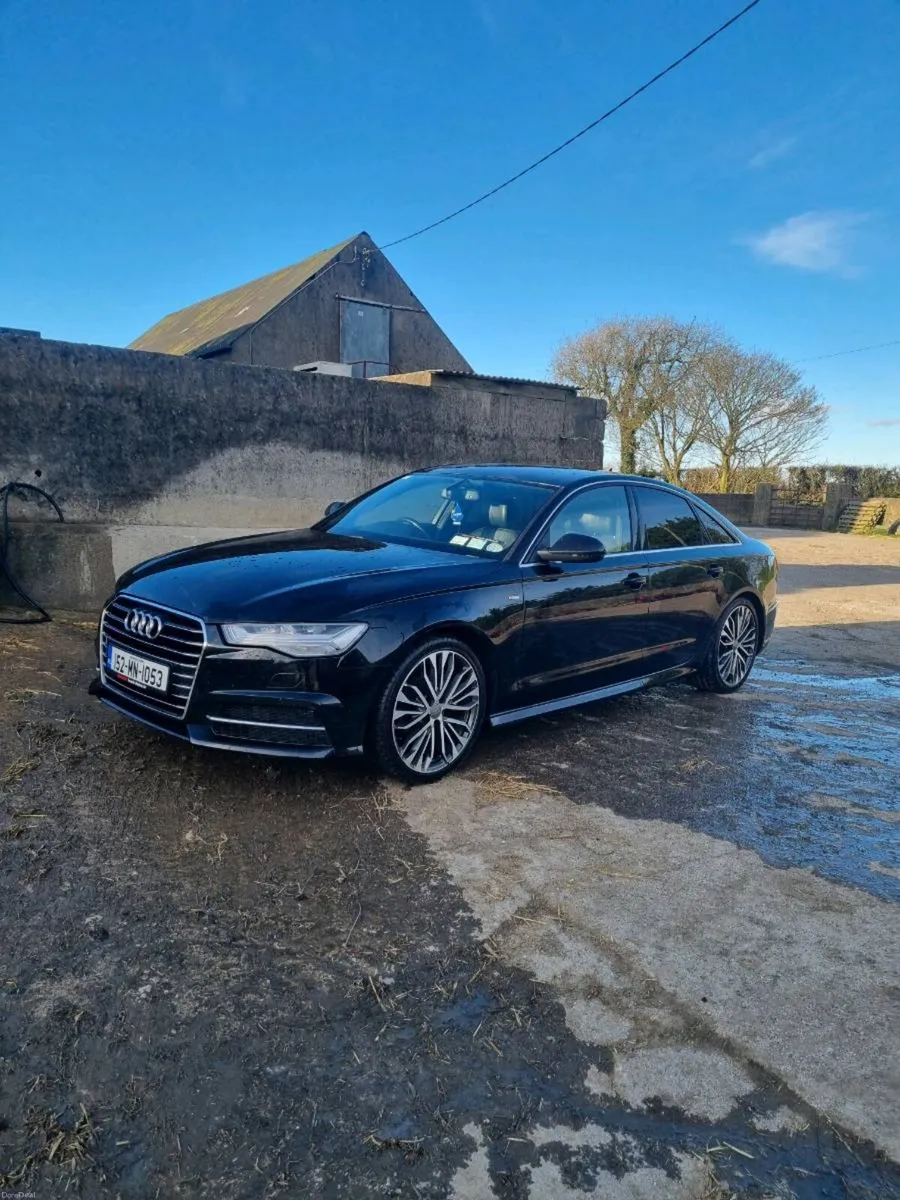 Audi a6 sline automatic - Image 1