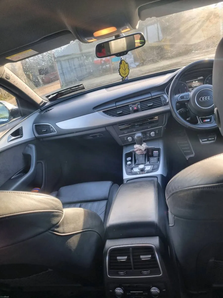 Audi a6 sline automatic - Image 3