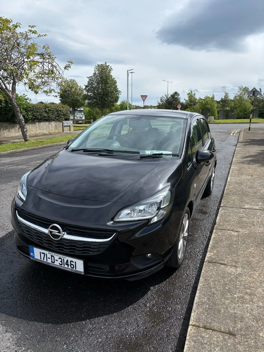 Opel Corsa 2017 - Image 1