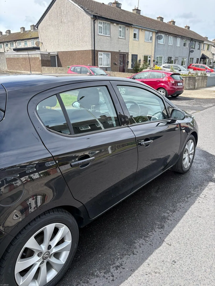 Opel Corsa 2017 - Image 3