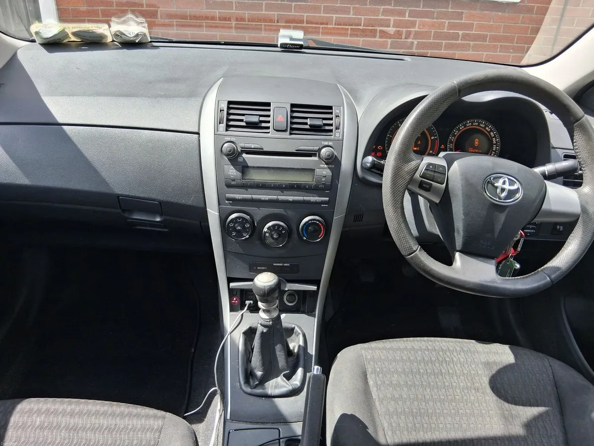 Toyota Corolla 2011 NCT Jun 27 - Image 4