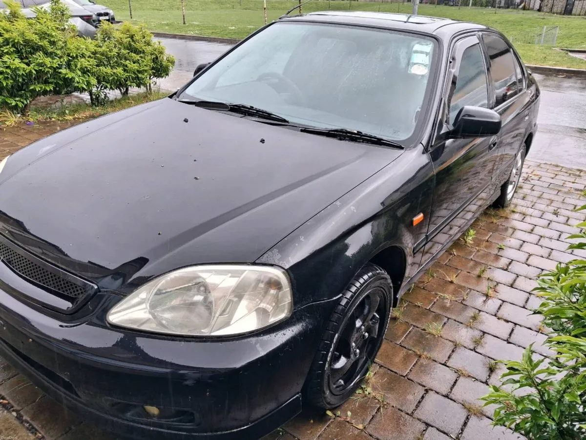 Honda civic - Image 1