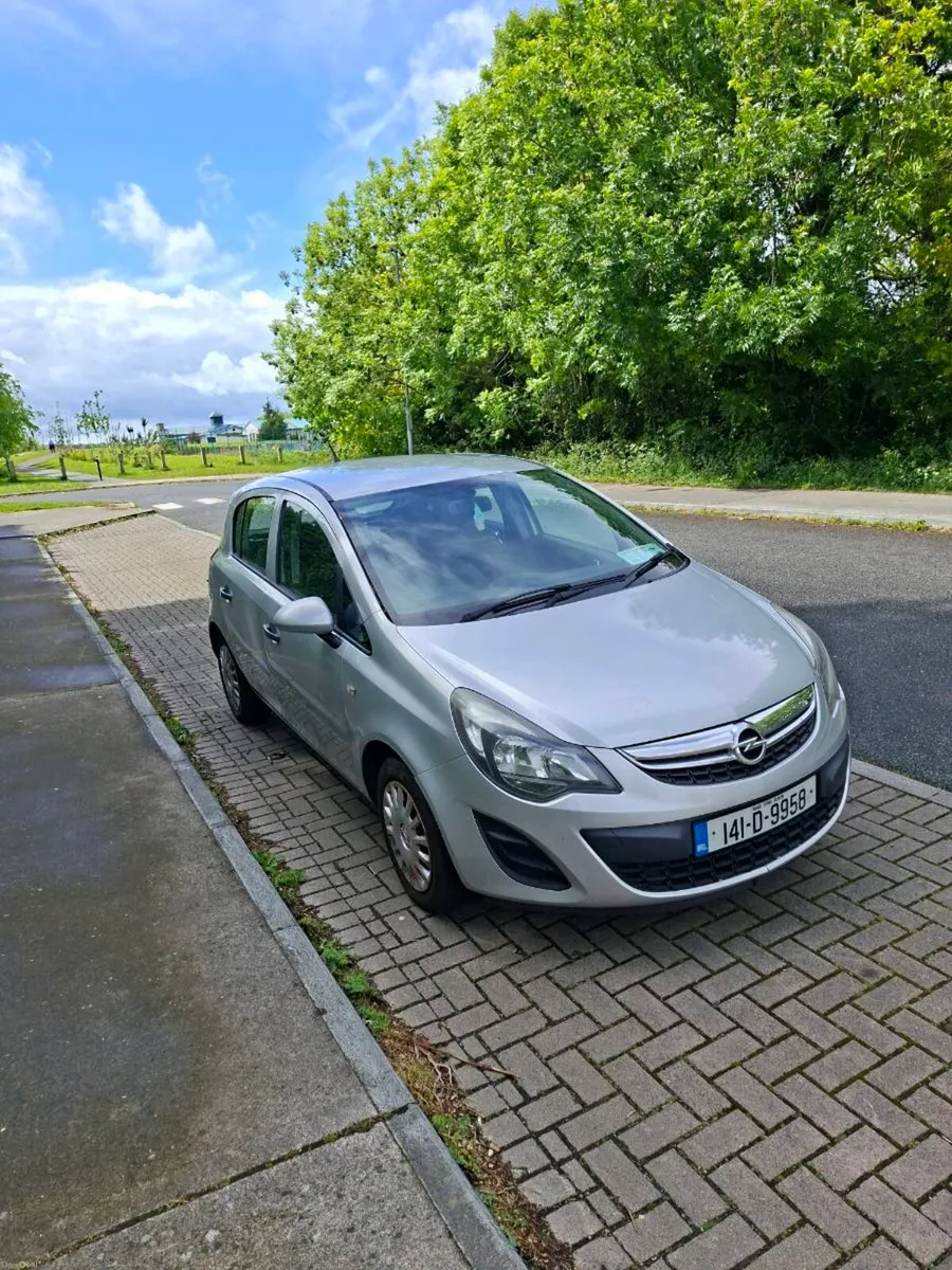 Opel Corsa - Image 1