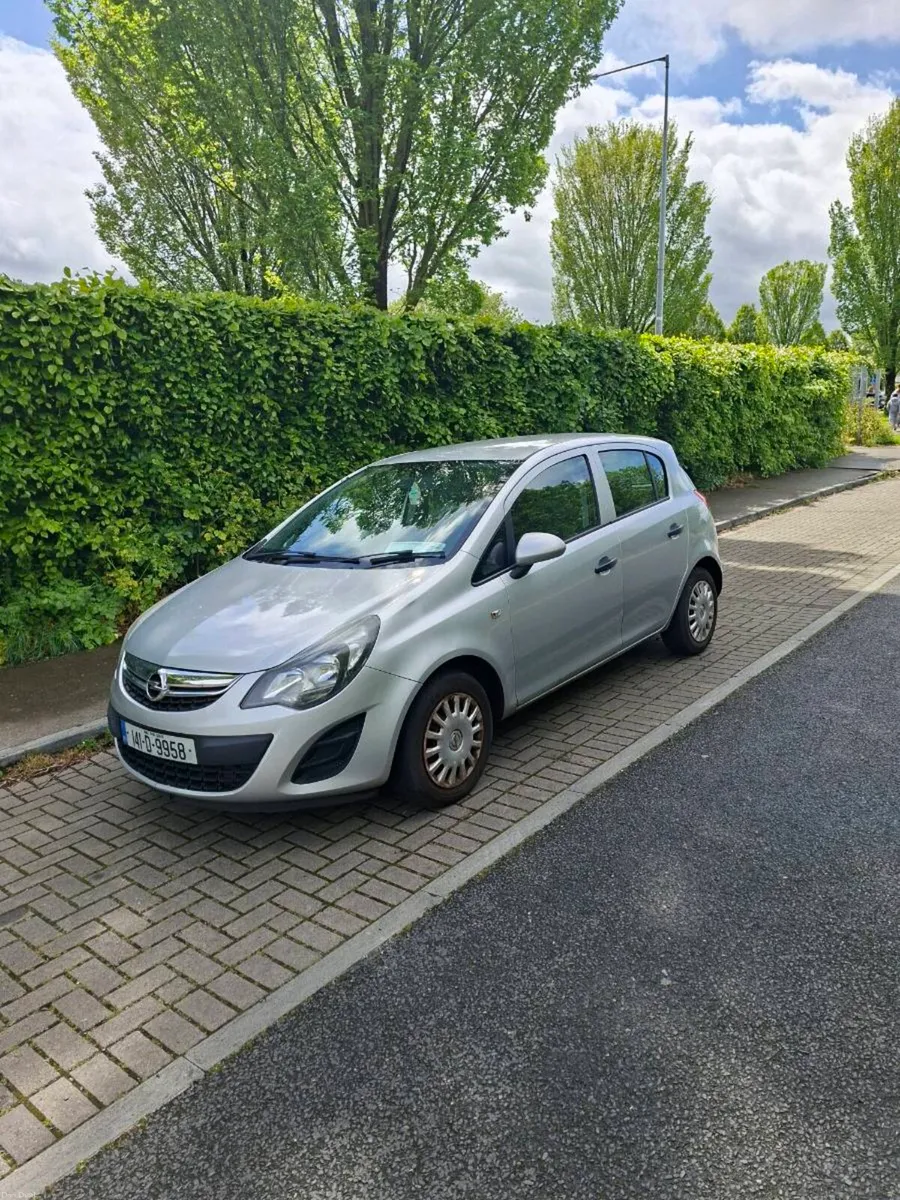 Opel Corsa - Image 3