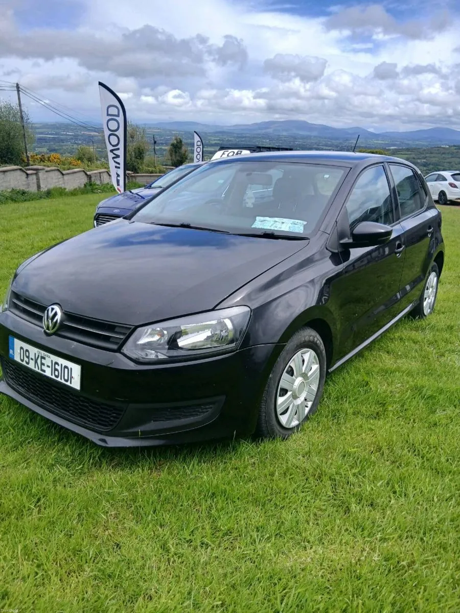 09 1.4 diesel vw polo - Image 3