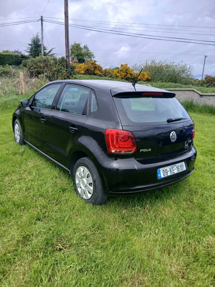 09 1.4 diesel vw polo - Image 4