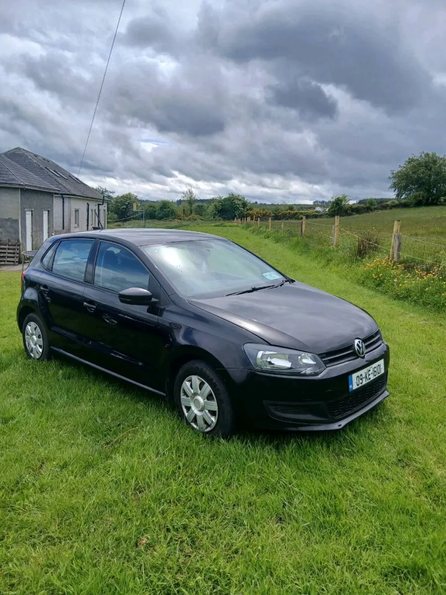 09 1.4 diesel vw polo - Image 1