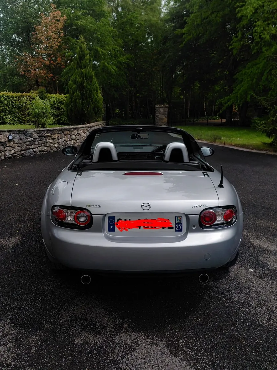 Mazda MX5 - Image 3