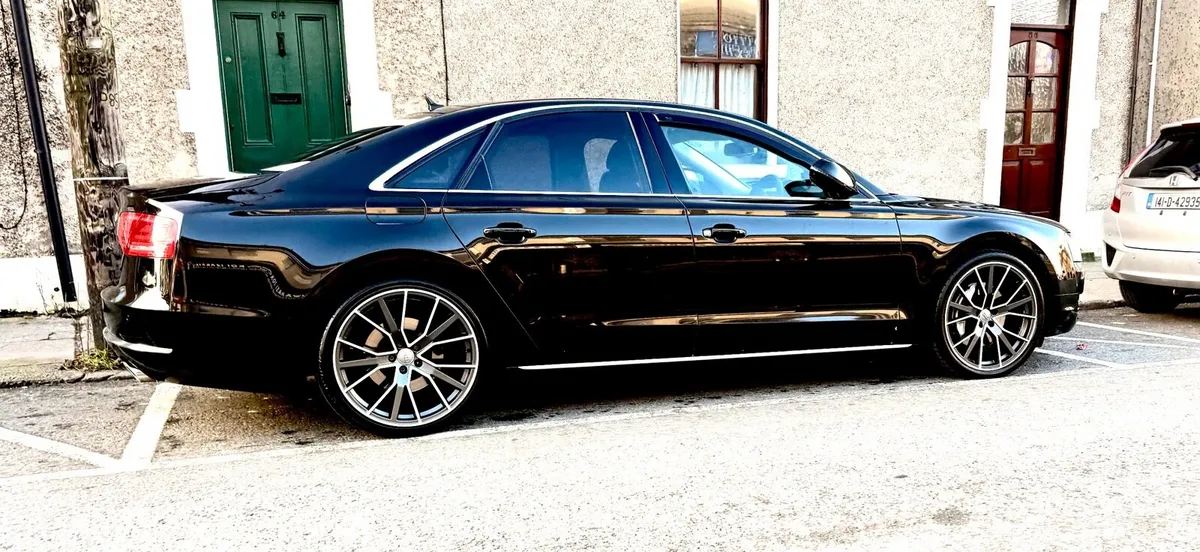Audi A8 LWB - Image 1