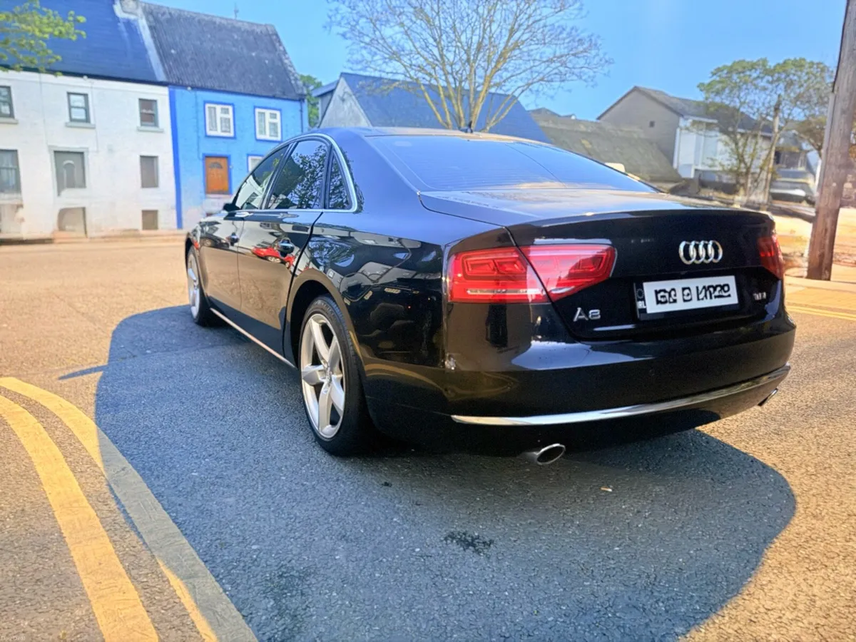 Audi A8 LWB - Image 3