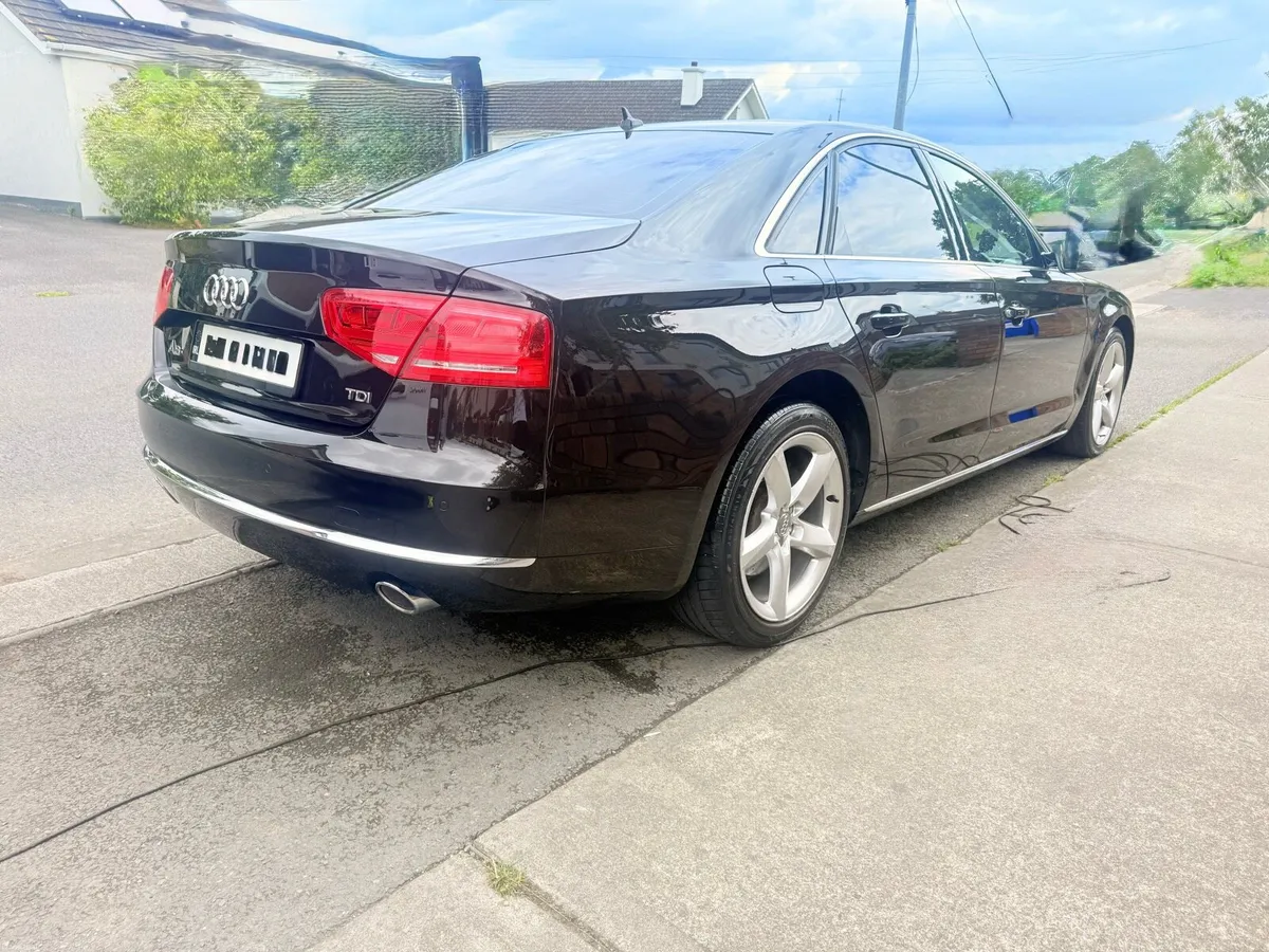 Audi A8 LWB - Image 6