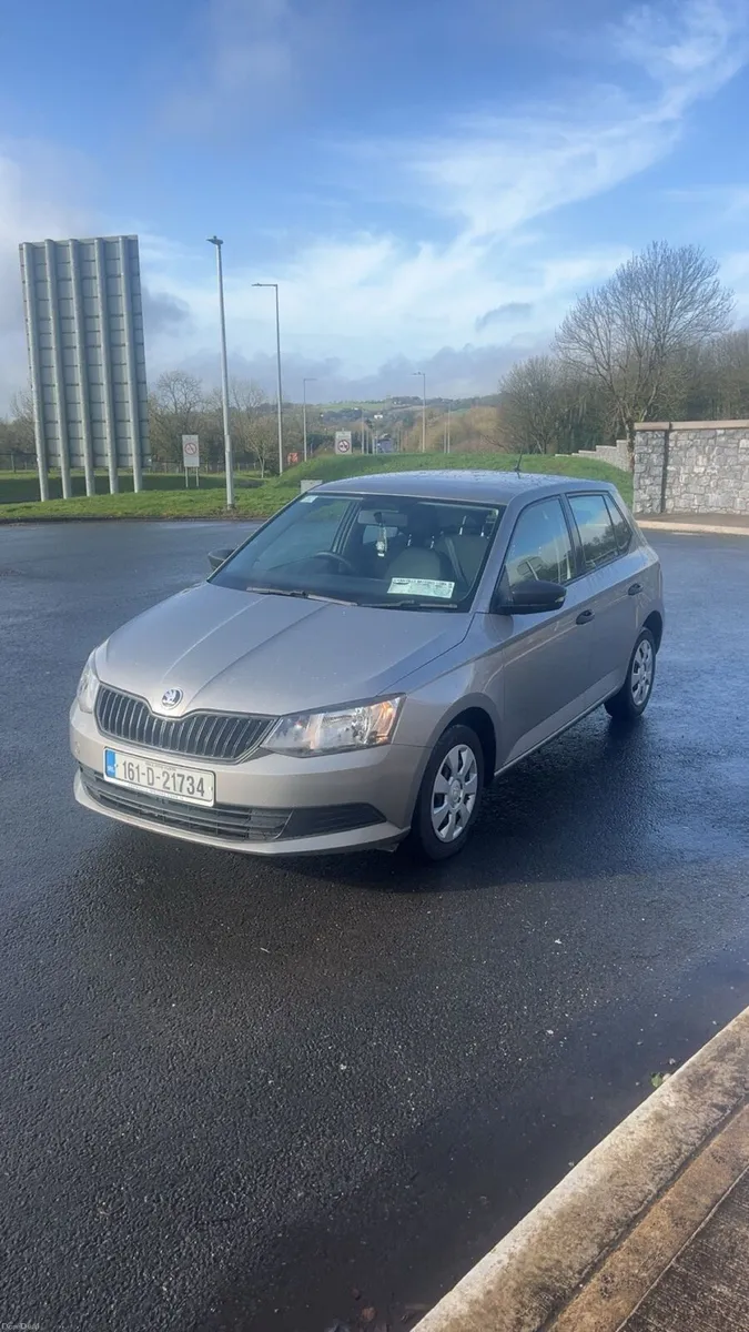 Skoda fabia 2016 - Image 3