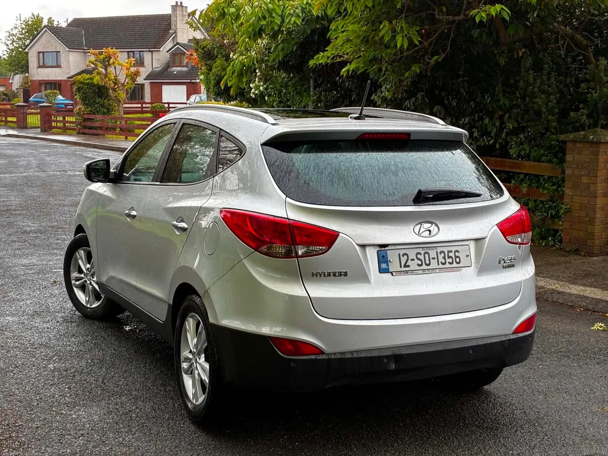 2012 Hyundai ix35 1.7 diesel  nct 12/26 tax 08/26 - Image 2