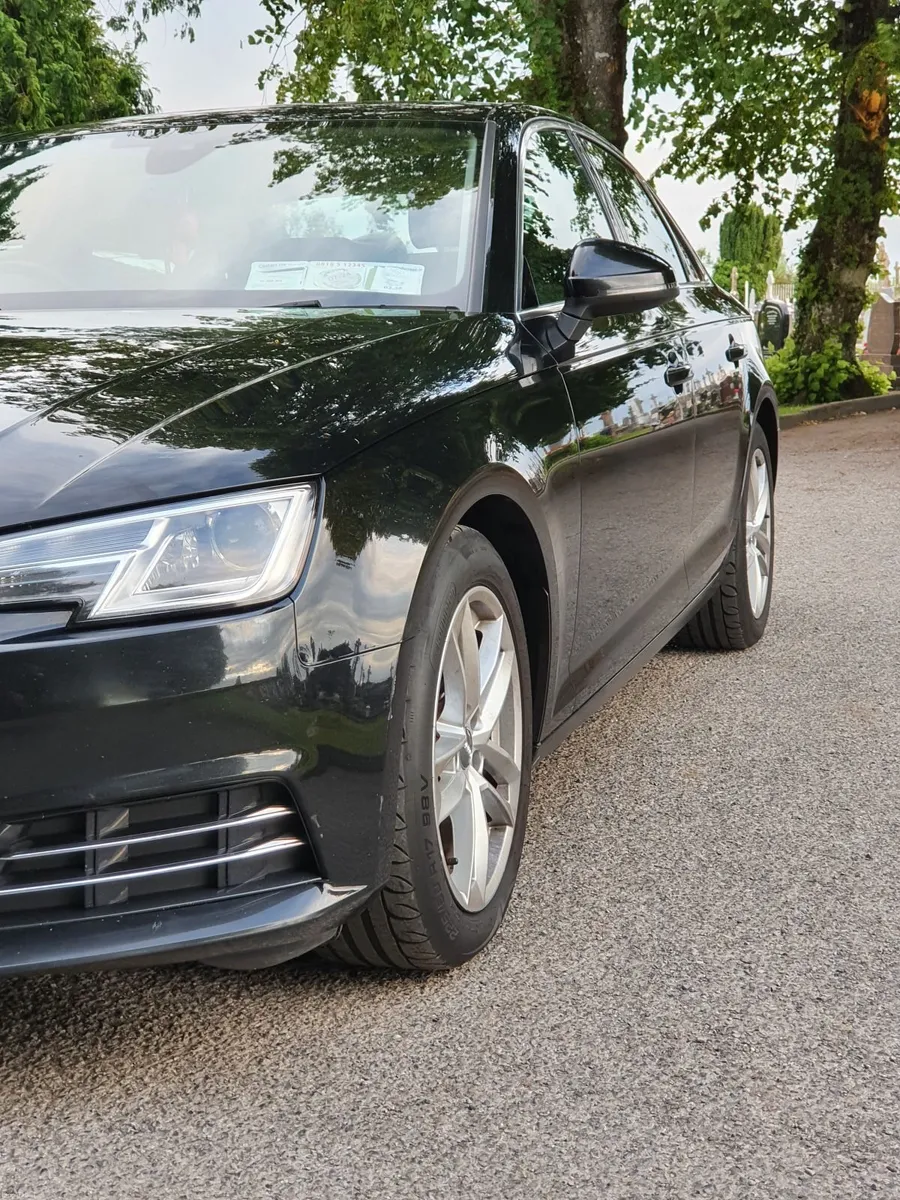 Audi A4 2016 - Image 4