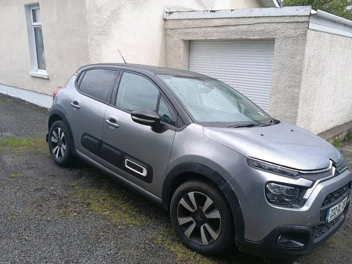2023 Citroen C3 Flair Puretech - Image 1