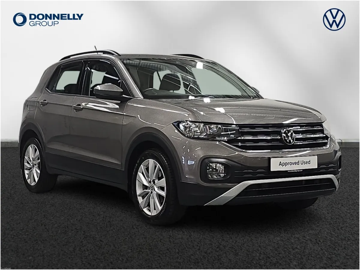 Volkswagen T-cross Estate SE - Image 1